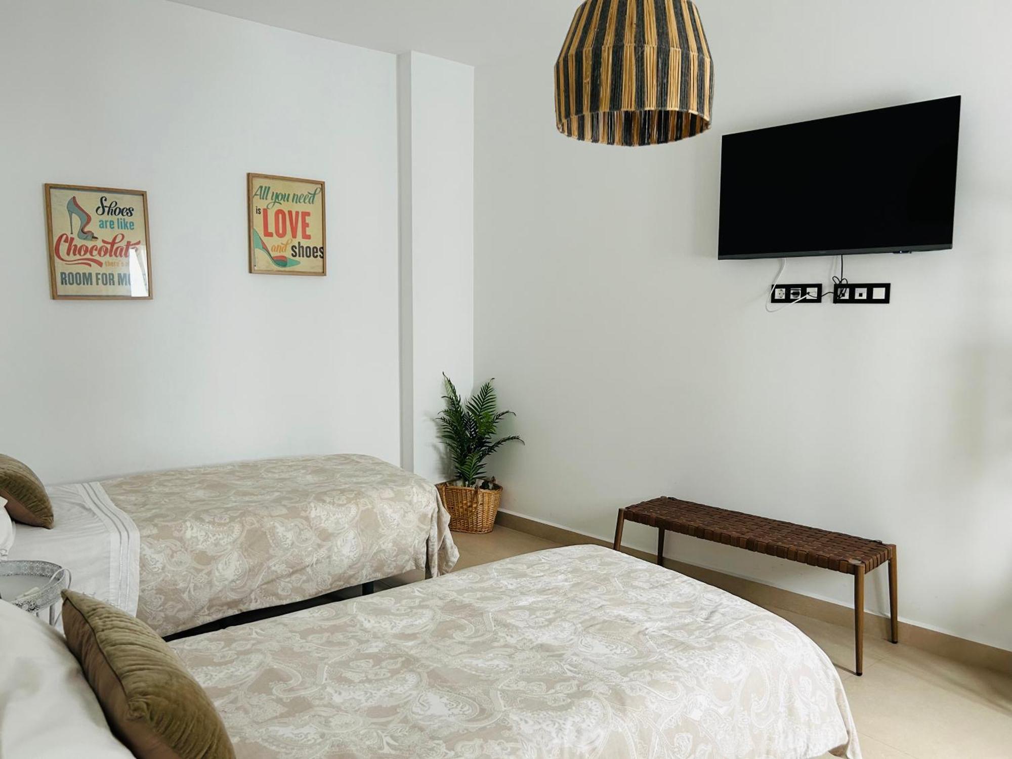 Victoria Beach Premium มาลากา ภายนอก รูปภาพ
